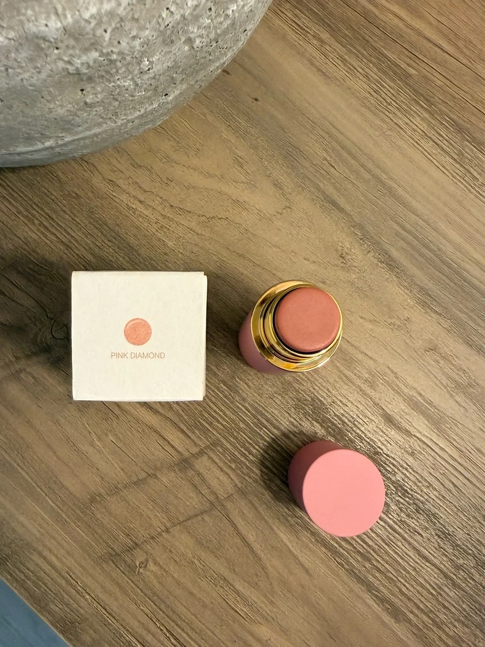 Ogee Sculpted Face Stick - Shade Pink Diamond (